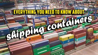 *DO NOT* buy a SHIPPING CONTAINER until you see this video #container