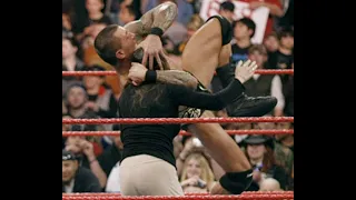 Randy Orton RKOs To Women