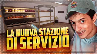UNA NUOVA STAZIONE DI SERVIZIO!!! [Gas Station Simulator #3]