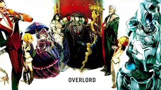 オーバーロード / Overlord (S1, S2, S3) All  Opening and Ending (Full)