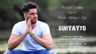 Michel Yaman feat. Maria Ego - SURYAYTO (2015)