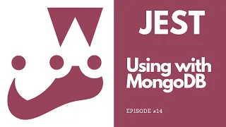 Jest - Using with MongoDB