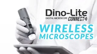 Dino-Lite Wireless Microscopes (iOS, Android, PC)