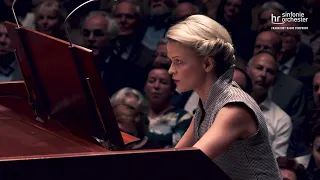 Barber: Toccata Festiva ∙ hr-Sinfonieorchester ∙ Iveta Apkalna ∙ Andrés Orozco-Estrada