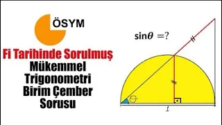 Sen Portakalda Vitamin Bile Değilken Deden ile Nenen Bu Soruyu Çözüyordu. #1975ÜSS