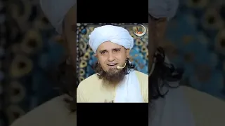 Mufti Tariq masood sahab short bayan