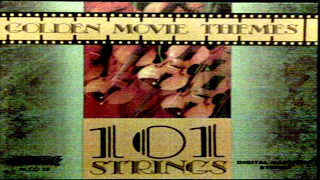 101 Strings   Golden Movie Themes (1996) GMB