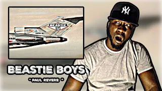 OH MY GOODNESS!.. FIRST TIME HEARING! Beastie boys - Paul Revere | REACTION