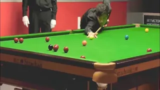 THEPCHAIYA UN-NOOH VS KEN DOHERTY | PART 2 | WELSH OPEN