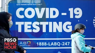 Everything you need to to know about at-home COVID testing, masks