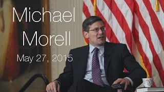 Nixon Global Forum with CIA Insider Michael Morell