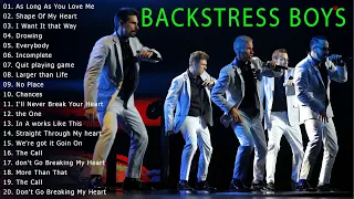 ❤🎸🌟Best Of Backstreet Boys🎶🎶💖😀  Backstreet Boys Greatest Hits Full Album 2024