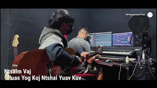 Ntsaim Vaj - Puas yog koj ntshai yuav kuv MV [ TOP Nkauj Hmong OFFicial ] mp4.