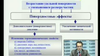 Проект «Нанотехнологии». Тема 6. Ведущий Еремин В.В.