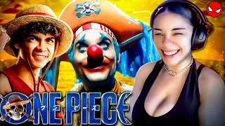 LUFFY IS AN ANGEL! | *ONE PIECE* Live Action EP. 2