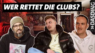 "Warum unsere Live-Industrie gef**** ist..." Doku mit Samy Deluxe, Felix Lobrecht, Blond | DASDING