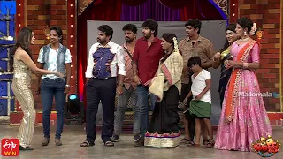 Hyper Aadi Team Performance Promo - 1st December 2022 - Jabardasth Promo - Sowmya Rao