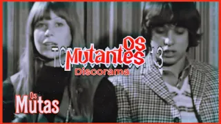 Os Mutantes em Portugal, entrevista com Arnaldo e Rita no programa Discorama em 1969 | OsMutas.