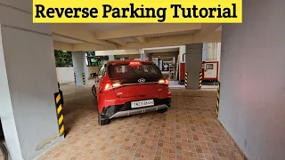 Car Parking Session - How To Park A Car - TRAINING Session For Beginners 8056256498