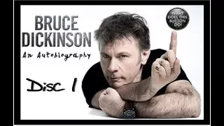 Bruce Dickinson: What Does This Button Do? - Disc1