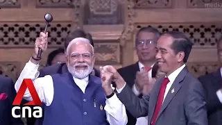 India takes over G20 presidency