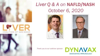 Liver Q & A Webinar Christian Ramers, MD, MPH, AAHIVS and Robert Gish, MD on Hepatitis A, B and C