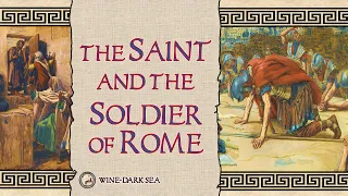 The Saint and the Soldier of Rome: The Conversion of Cornelius | A Tale from Ancient Judea