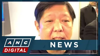 Bongbong Marcos: 'No proposal' by China to partner with PH fishing villages | ANC