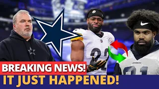 URGENT! SURPRISE DEAL IS REVEALED! THIS Caught EVERYONE BY SURPRISE! DALLAS COWBOYS NEWS