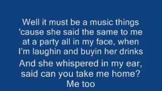 R.Kelly - Same Girl featuring Usher [Lyrics on Screen]