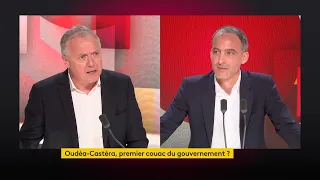 Raphaël Glucksmann : "Le match Attal-Bardella ne kidnappera pas les élections européennes"