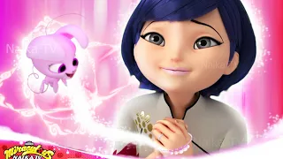 🐷SABINE PIGELLA 🐷 New Transformation Sabine (Fanmade) - MIRACULOUS | SEASON 4 |🐞Ladybug and Cat Noir