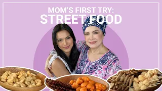 Mom's First Try: Street food | Ciara Sotto