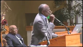 Bishop Clifton Jones - If It's In The Book