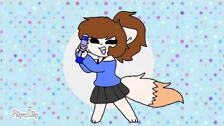 Cola song-meme (flipaclip)