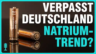 Natrium-Ionen-Akkus: Produktion in Deutschland? - Dr. F. Degen & S. Büchele | Geladen Podcast