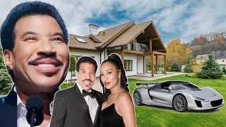 Lionel Richie's Lifestyle 2024: Net Worth, Houses, Cars & Women