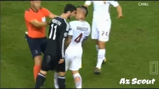 Mahir Emreli vs Radja Nainggolan