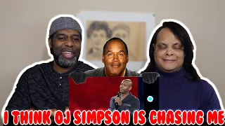 Parents react to Dave Chappelle Thinks OJ Simpson Might Be Chasing Him | Reaction