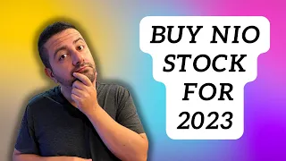 Down 69% in 2022, Is Nio Stock a Buy for 2023? | $NIO Stock Prediction | $NIO Stock Analysis | EV