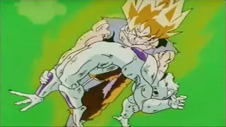 GOKU DISTRUGGE E UMILIA FREEZER [ITA]