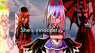 [] She's Innocent []  Meme - Trend [] MLB/MNAF [] LLW []FLASH WARNING []