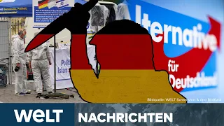 DEUTSCHLAND: Angriffswelle auf Politiker und Gewalt gegen Polizei – Härtere Strafen gefordert!