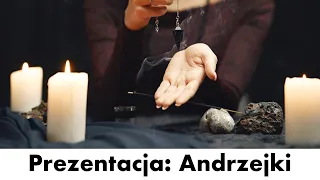 Prezentacja: Andrzejki dla dzieci, przedszkolaków uczniów. Film edukacyjny