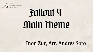 Fallout 4 - Inon Zur - FilmHarmonia