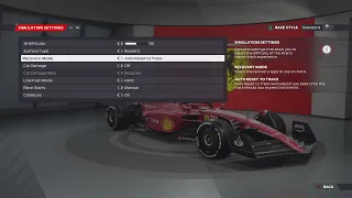 F1 (any game) how to fix flashback button not visible