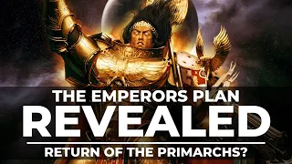 THE EMPERORS PLAN REVEALED! IT'S ONLY JUST BEGUN!