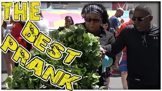 THE BUSHMAN PRANK -  Ryan Lewis - S05E35 - Las Vegas