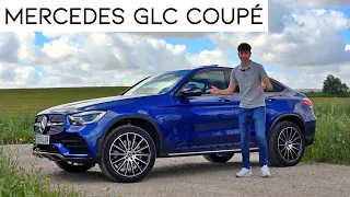 MERCEDES GLC COUPÉ 300e / Review en español / #LoadingCars