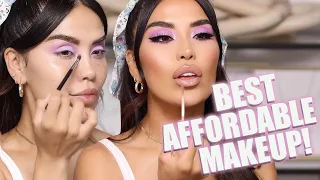 PLAYING WITH AFFORDABLE MAKEUP | iluvsarahii